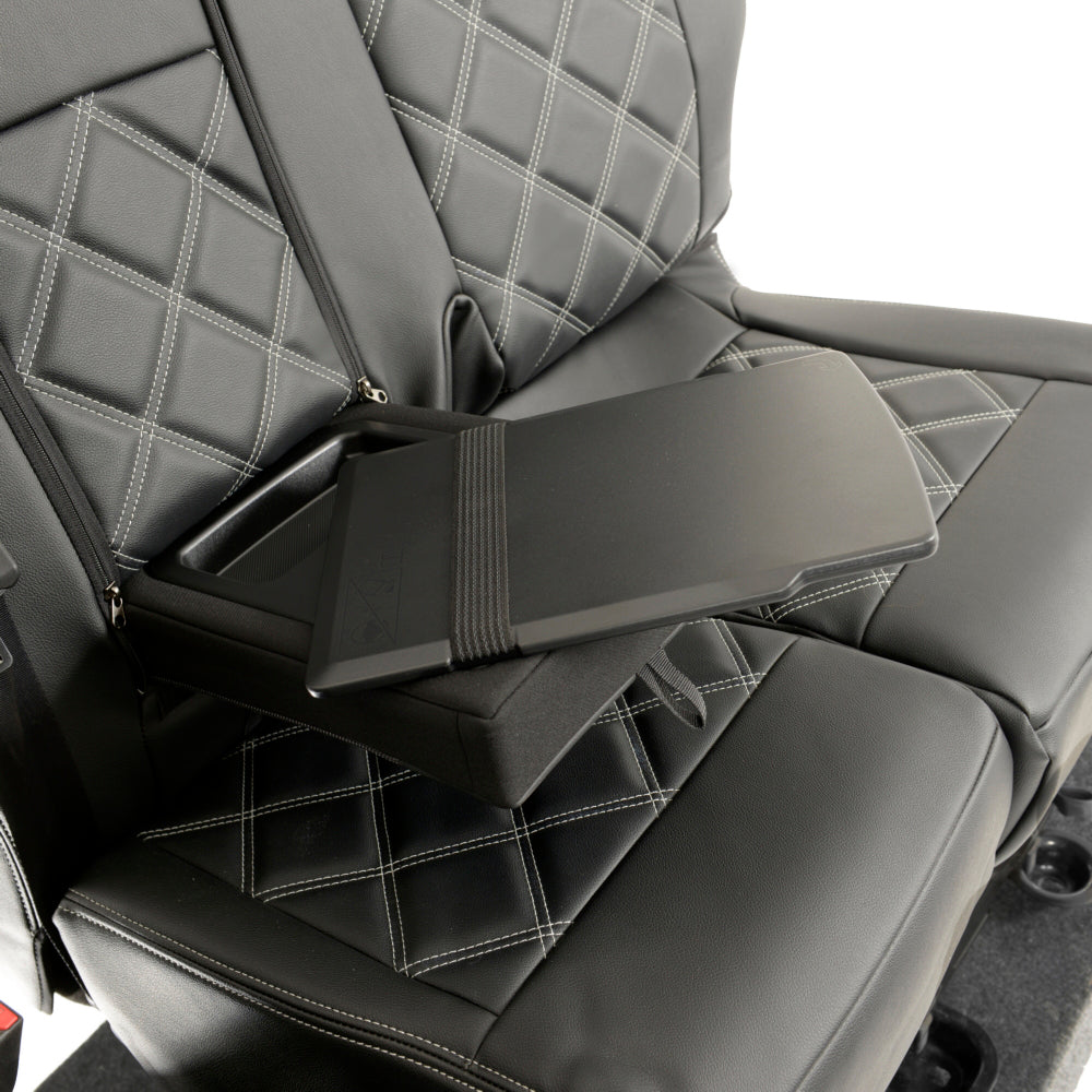 Vauxhall Vivaro Tailored Leatherette Seat Covers 2014+