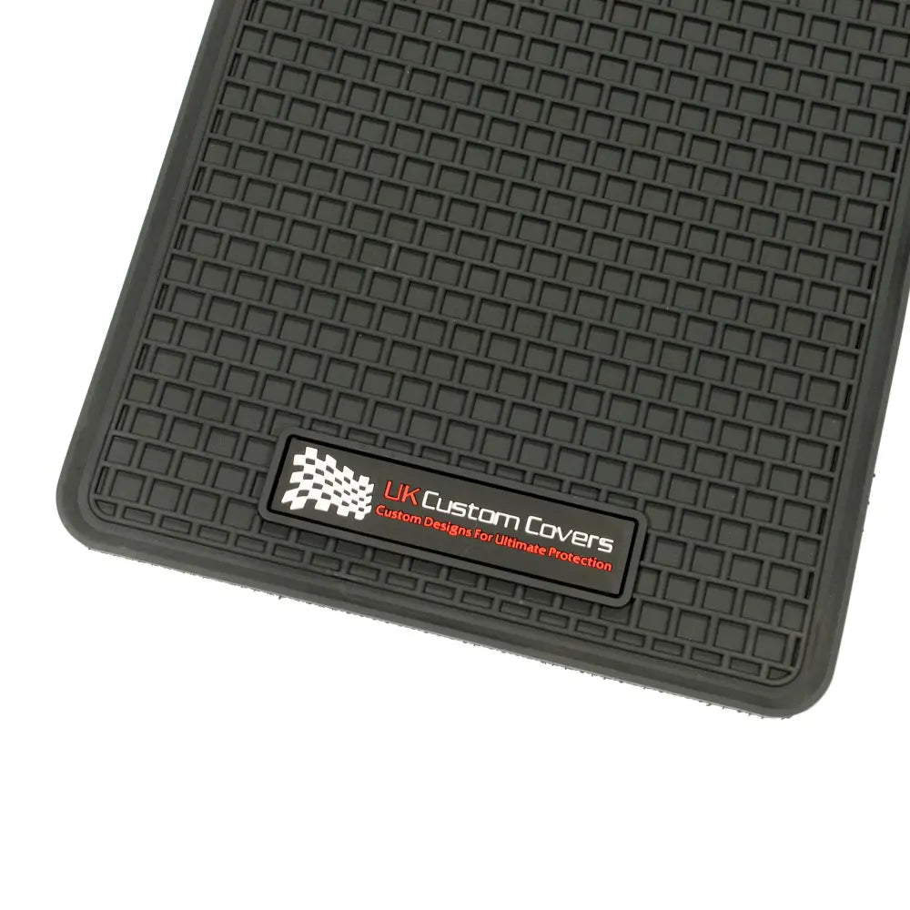 Ford Transit Van Rubber Floor Mats (2014+)
