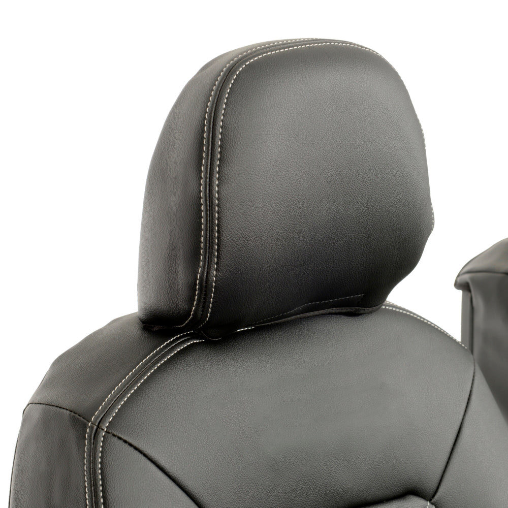 VW Crafter Tailored Leatherette Seat Covers 2006+