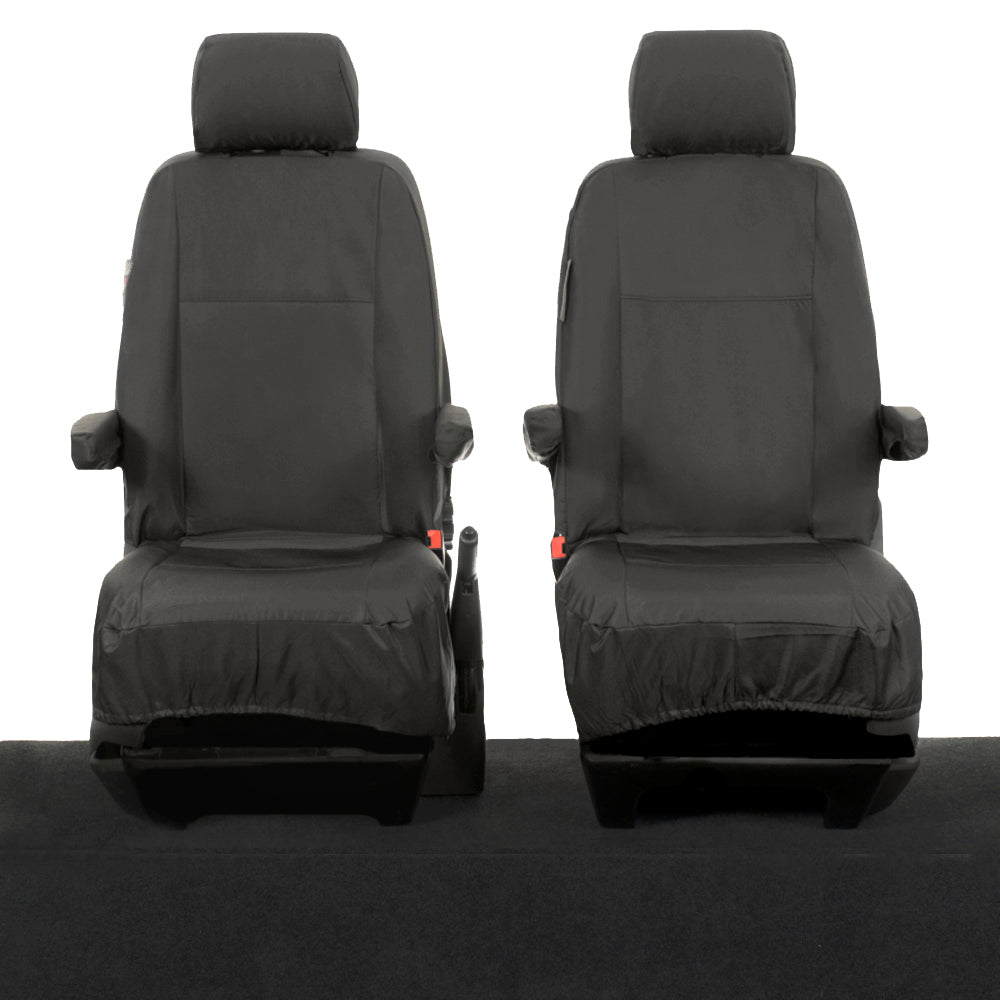 VW T6/T6.1 Kombi Tailored Waterproof Seat Covers 2015+