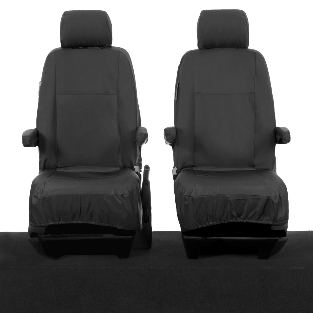 VW T6/T6.1 Shuttle Tailored Waterproof Seat Covers 2015+