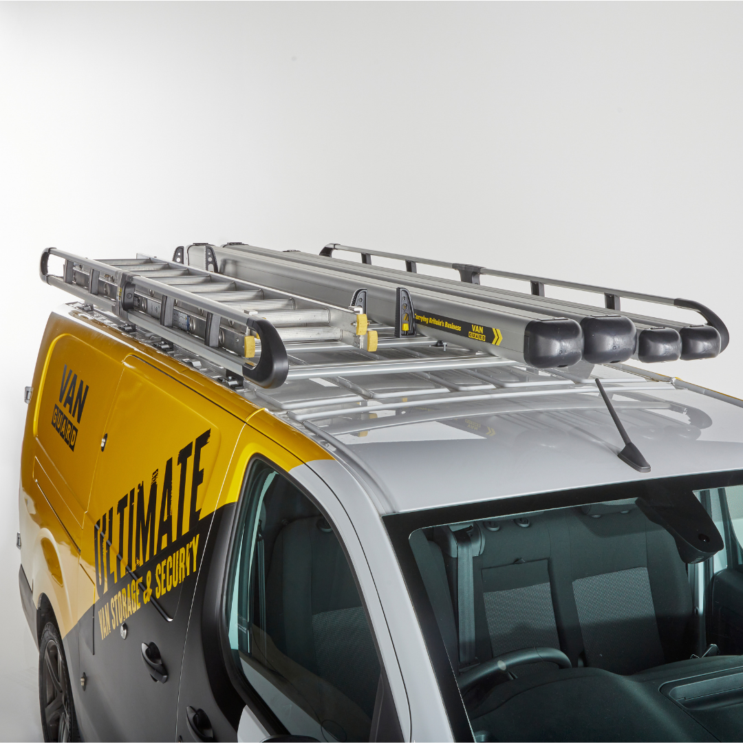 Citroen Relay 2006+ Roof Rack - ULTI Rack+ Twin Door