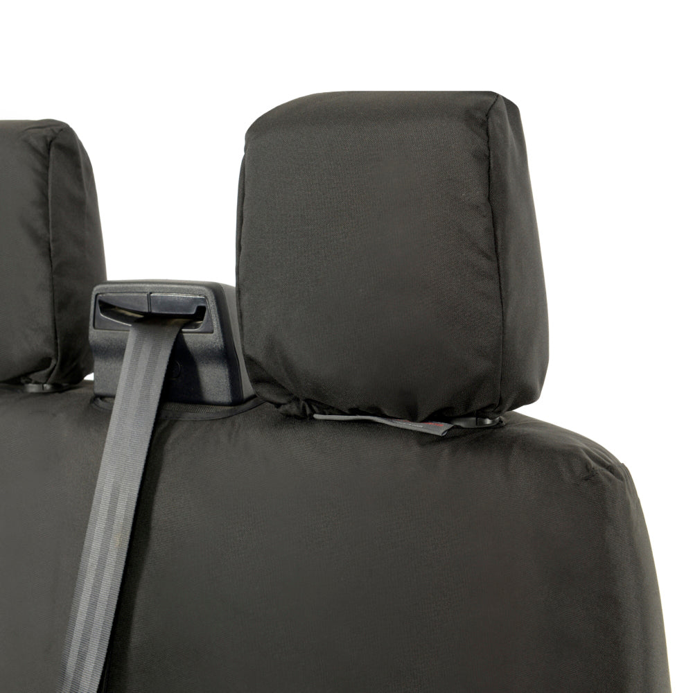 Ford Transit Van (Inc E-Transit) Tailored Waterproof Seat Covers 2000+