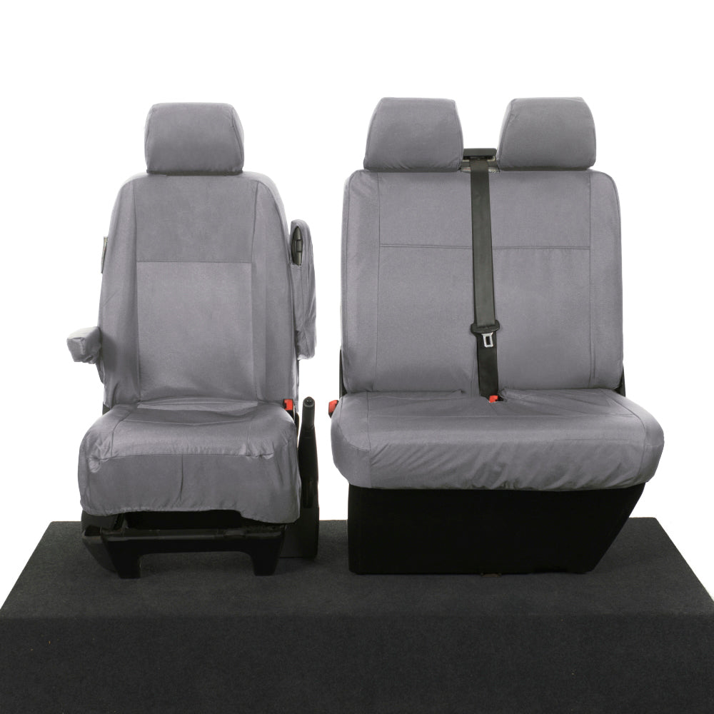 VW T6/T6.1 Kombi Tailored Waterproof Seat Covers 2015+