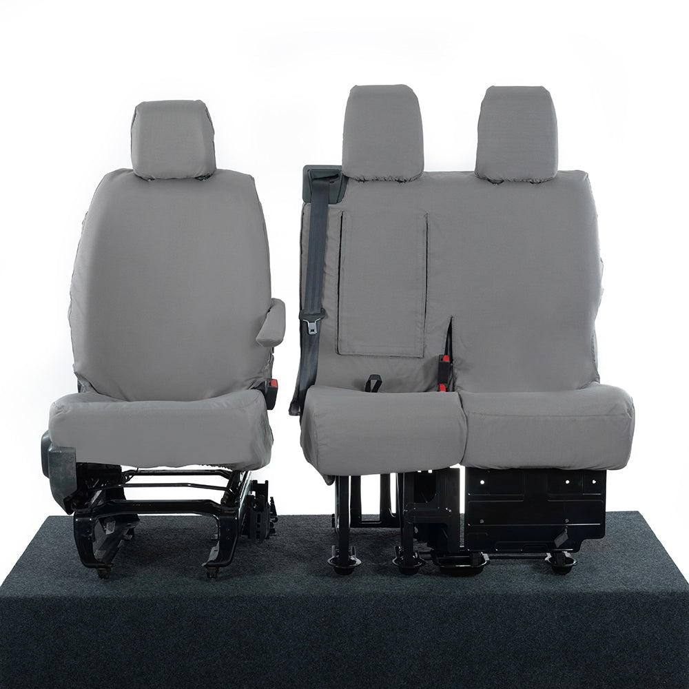 Fiat Scudo Tailored Waterproof Seat Covers 2007+