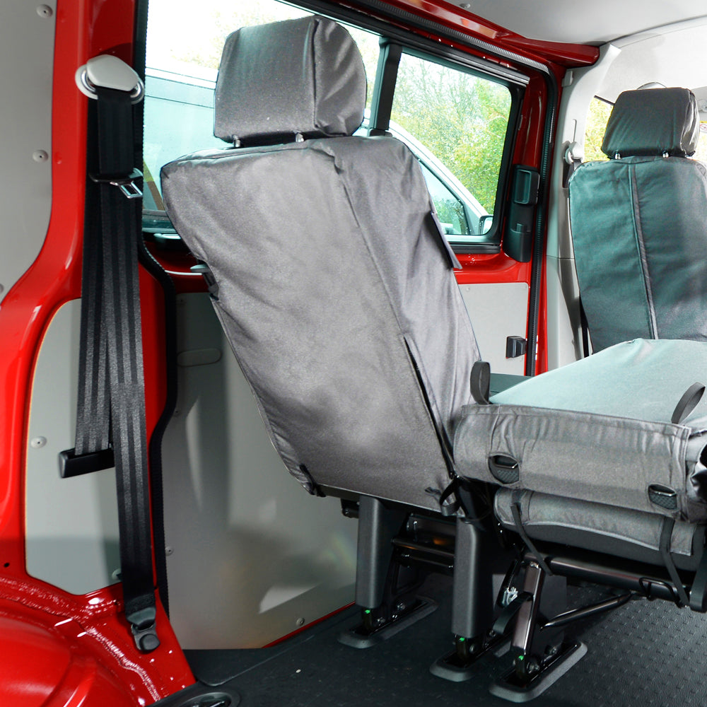 VW T6/T6.1 Kombi Tailored Waterproof Seat Covers 2015+