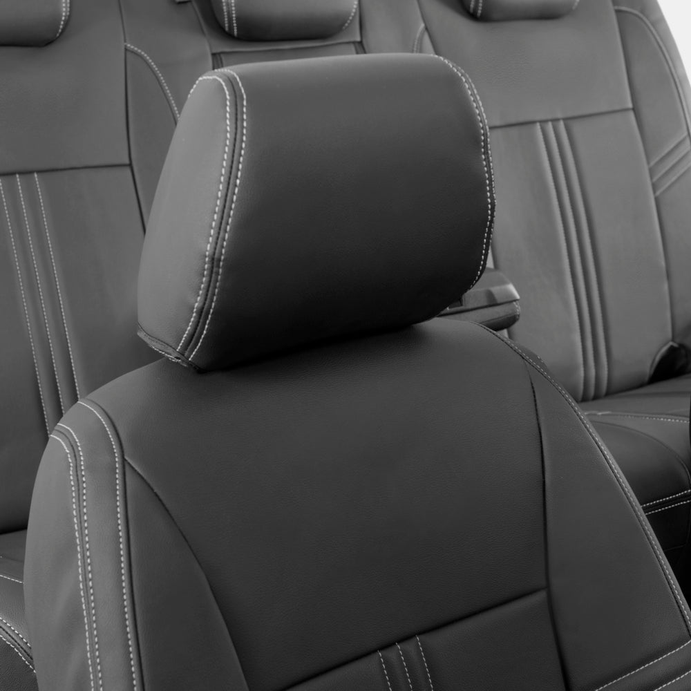 Ford Ranger Tailored Leatherette Seat Covers (2012-2022)