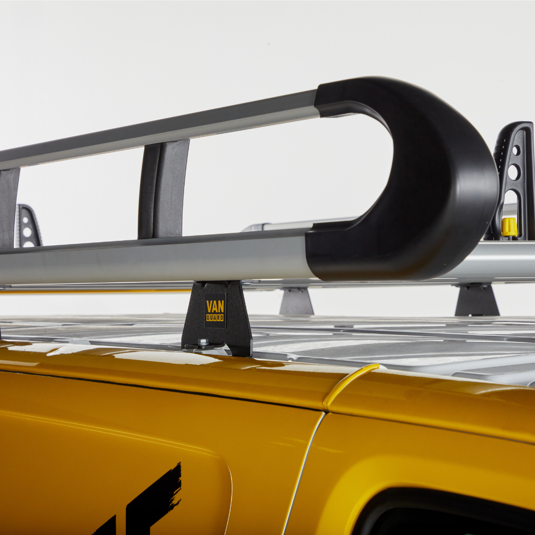 Citroen Relay 2006+ Roof Rack - ULTI Rack+ Twin Door