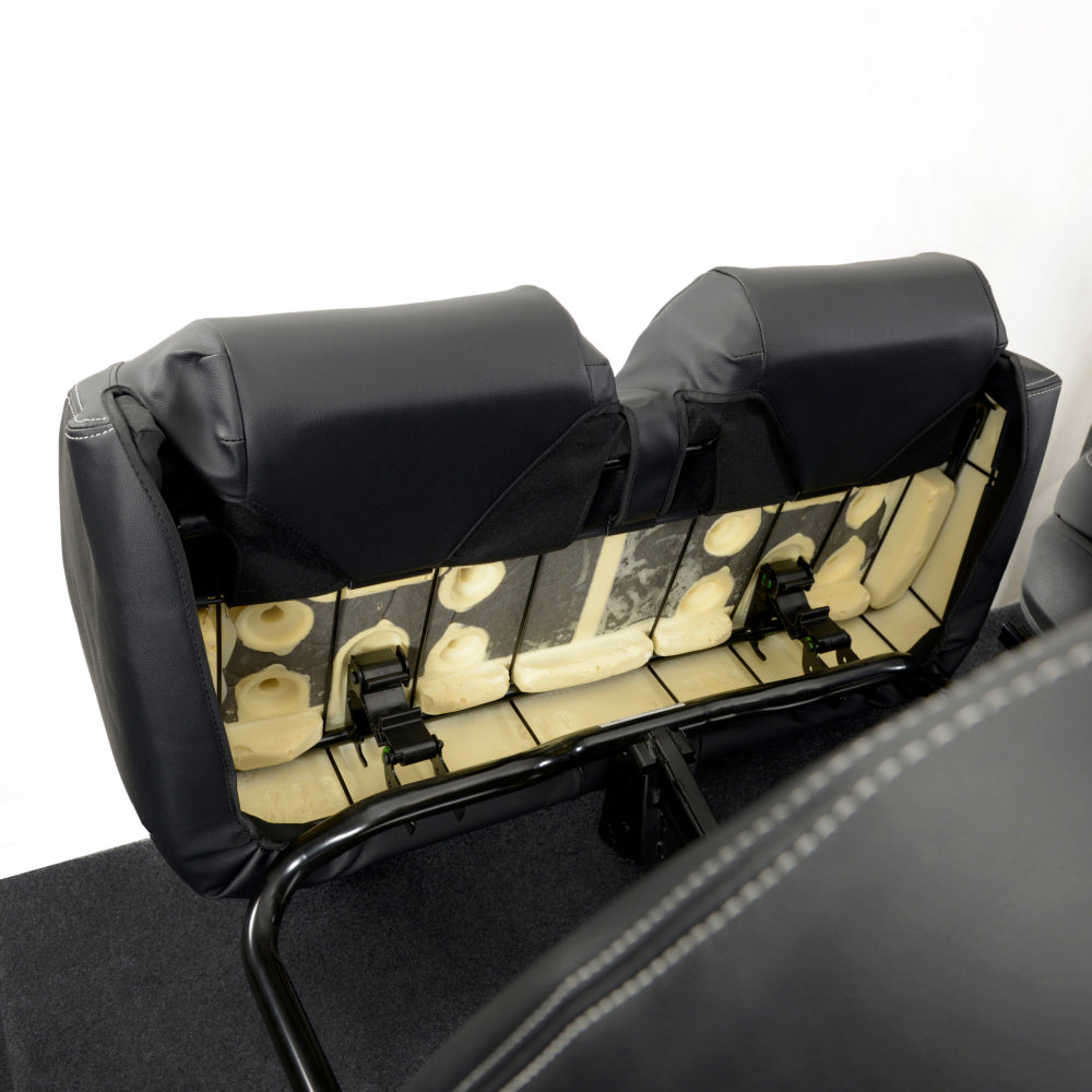 Mercedes Sprinter Van Tailored Leatherette Seat Covers 2006+