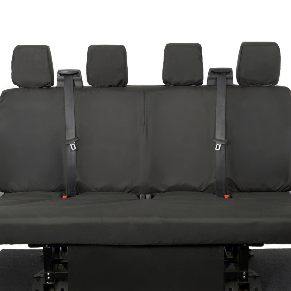 Ford Transit Van (Inc E-Transit) Tailored Waterproof Seat Covers 2000+