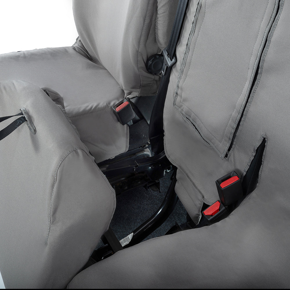Fiat Scudo Tailored Waterproof Seat Covers 2007+