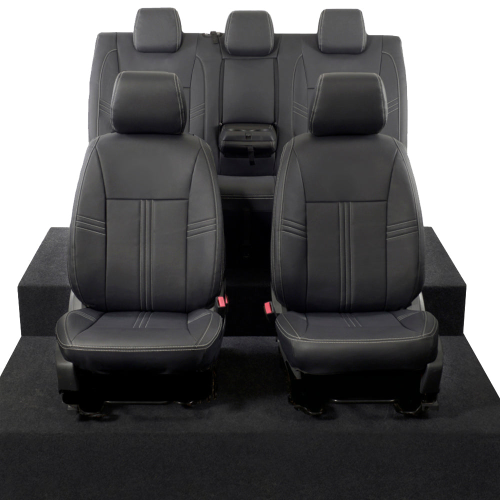 Ford Ranger Tailored Leatherette Seat Covers (2012-2022)