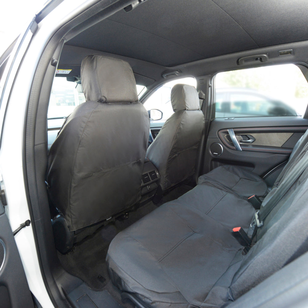 Land Rover Discovery (2-5 Inc. Sport) Tailored Waterproof Seat Covers