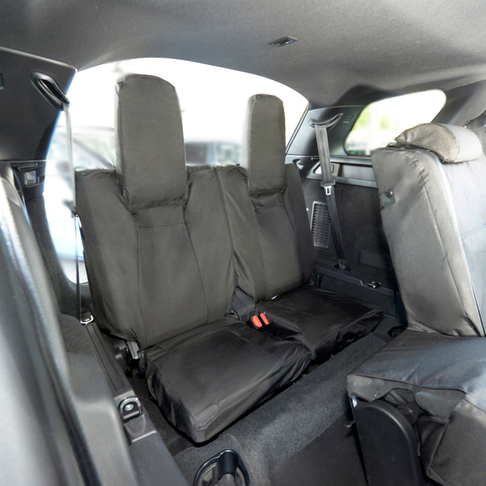 Land Rover Discovery (2-5 Inc. Sport) Tailored Waterproof Seat Covers