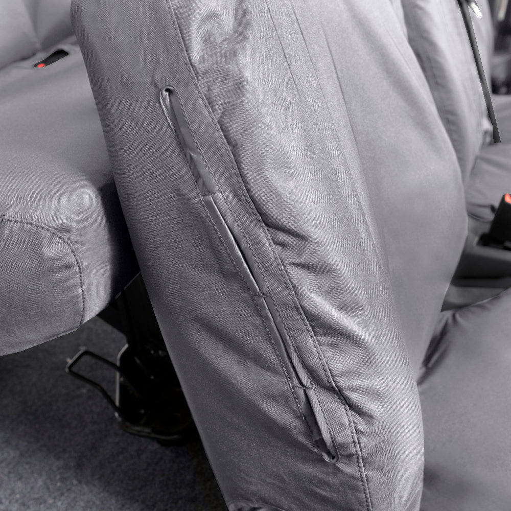 Ford Transit Custom Tailored Waterproof Seat Covers 2013+