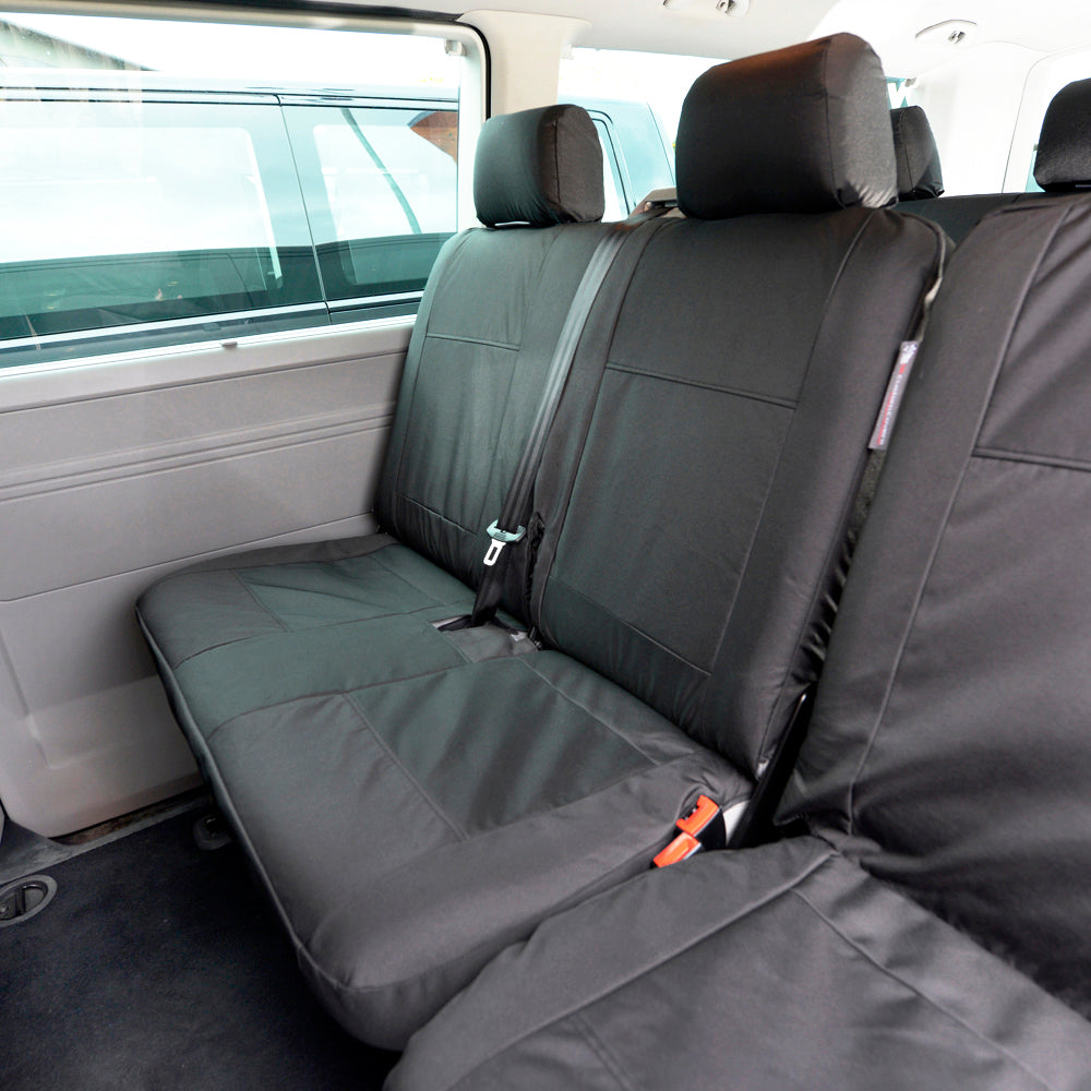 VW T6/T6.1 Kombi Tailored Waterproof Seat Covers 2015+