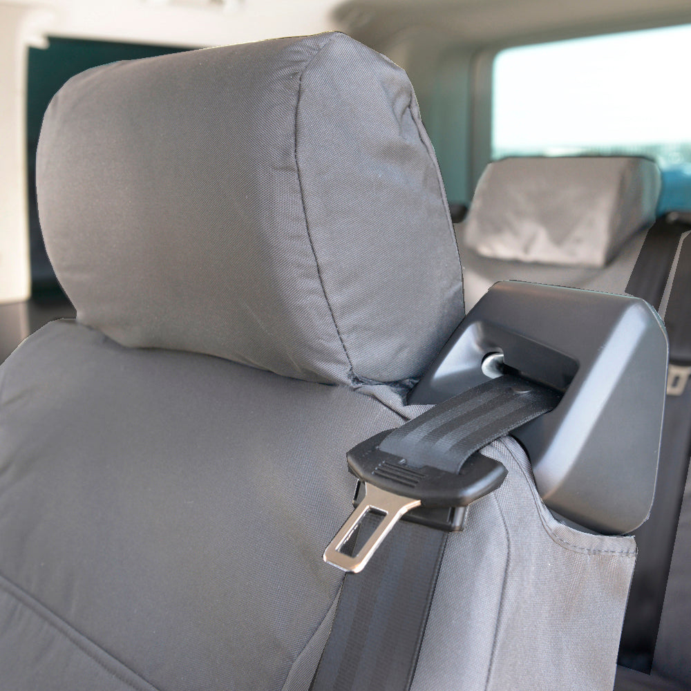 VW T6/T6.1 Caravelle Tailored Waterproof Seat Covers 2015+