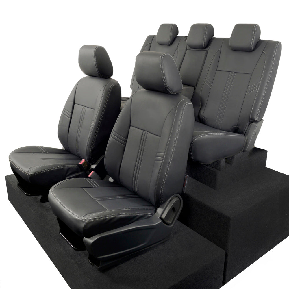 Ford Ranger Tailored Leatherette Seat Covers (2012-2022)