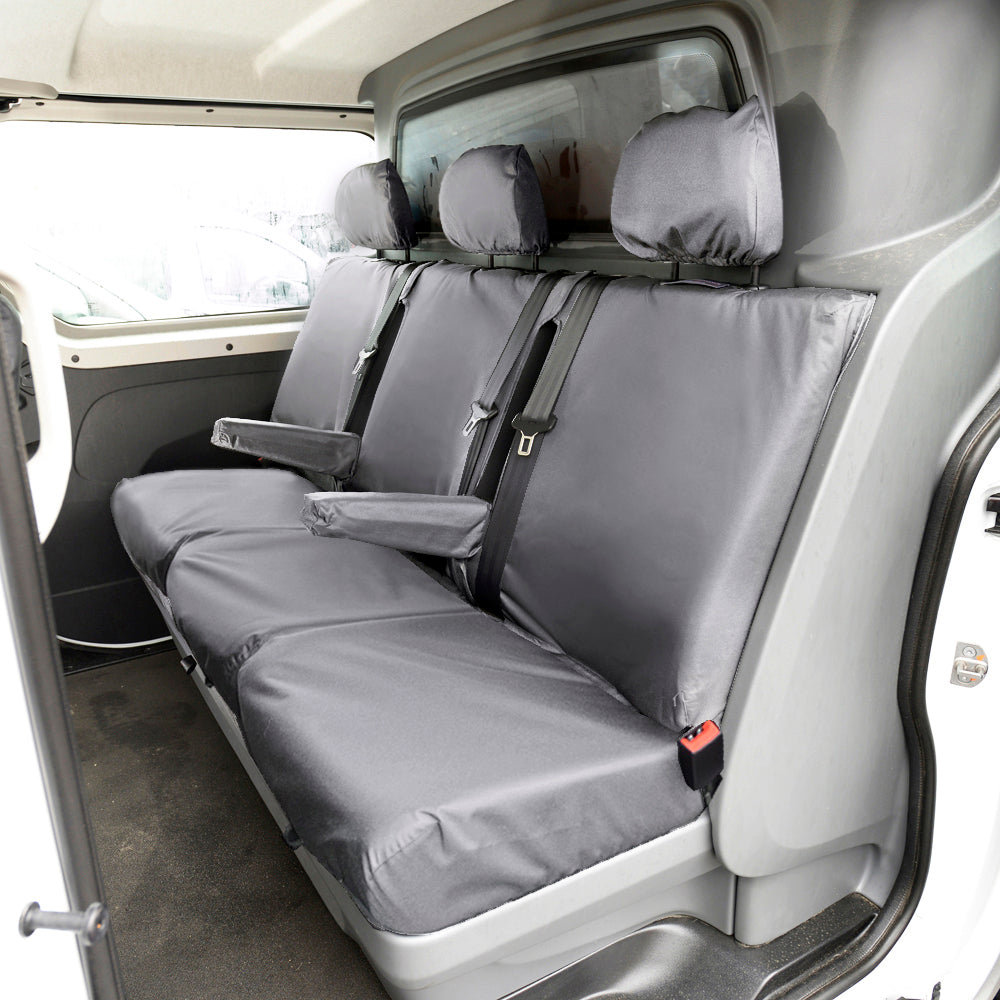 Peugeot Expert Tailored Waterproof Seat Covers
