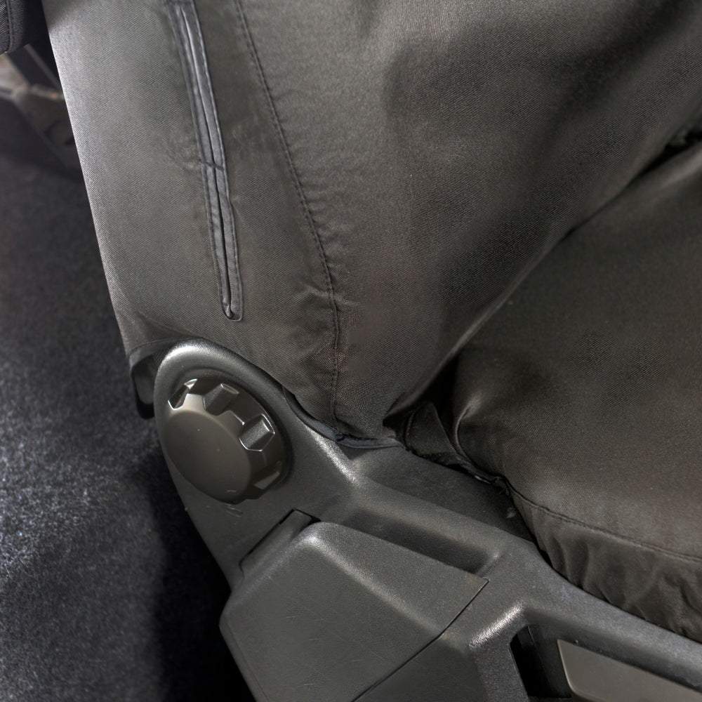 Ford Transit Van (Inc E-Transit) Tailored Waterproof Seat Covers 2000+
