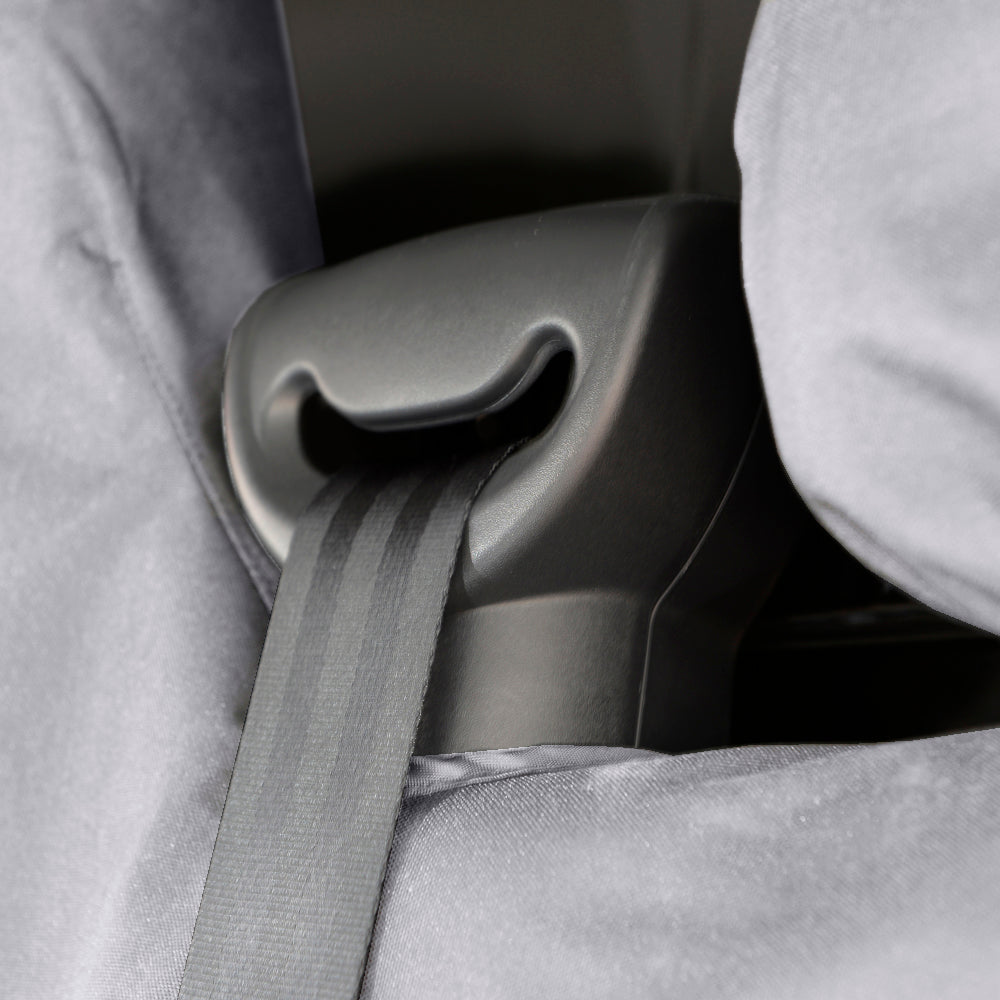 Renault Master ZE Tailored Waterproof Front Seat Covers 2018+