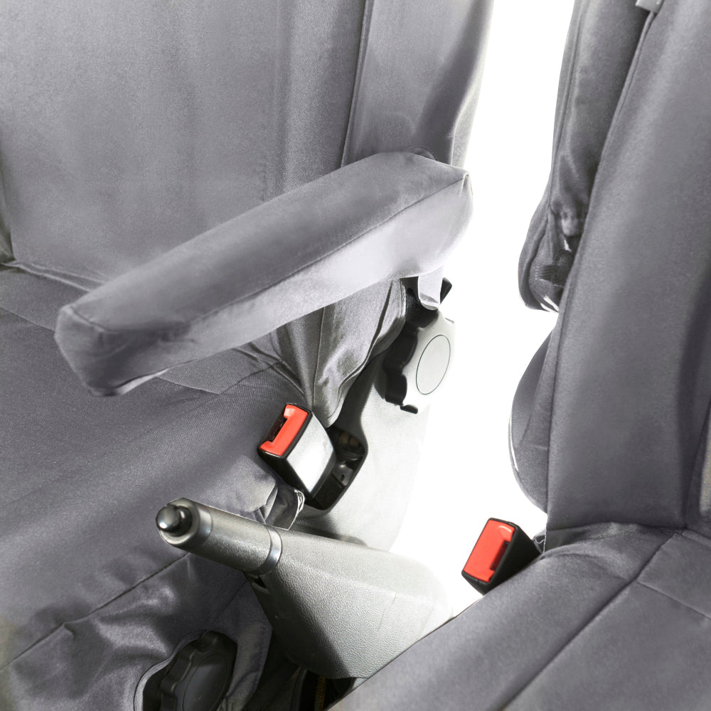 VW T6/T6.1 Caravelle Tailored Waterproof Seat Covers 2015+