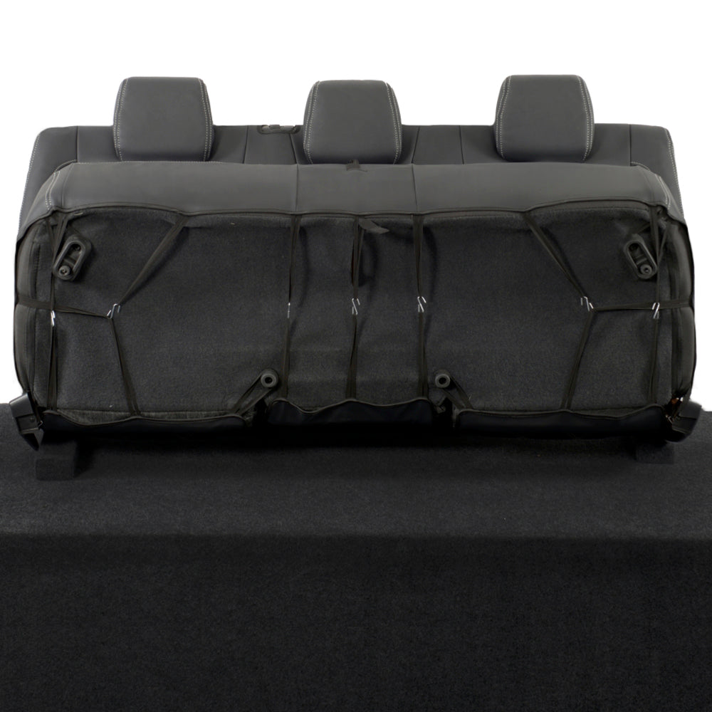 Ford Ranger Tailored Leatherette Seat Covers (2012-2022)