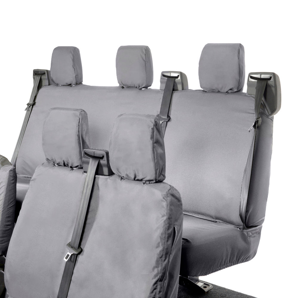 Ford Transit Custom Tailored Waterproof Seat Covers 2013+