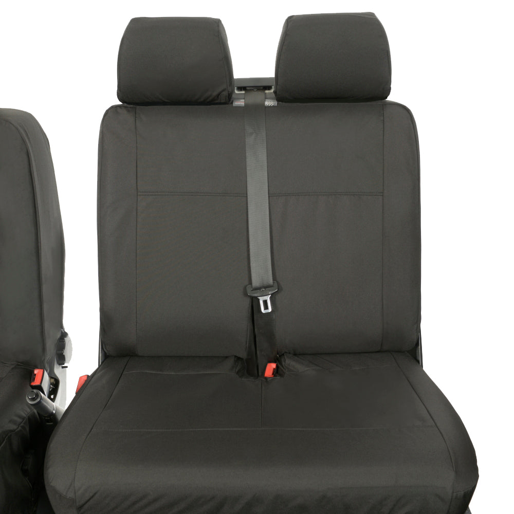VW T6/T6.1 Shuttle Tailored Waterproof Seat Covers 2015+