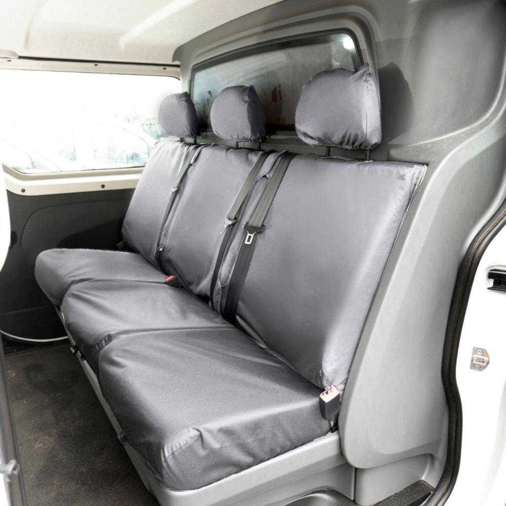 Peugeot Expert Tailored Waterproof Seat Covers