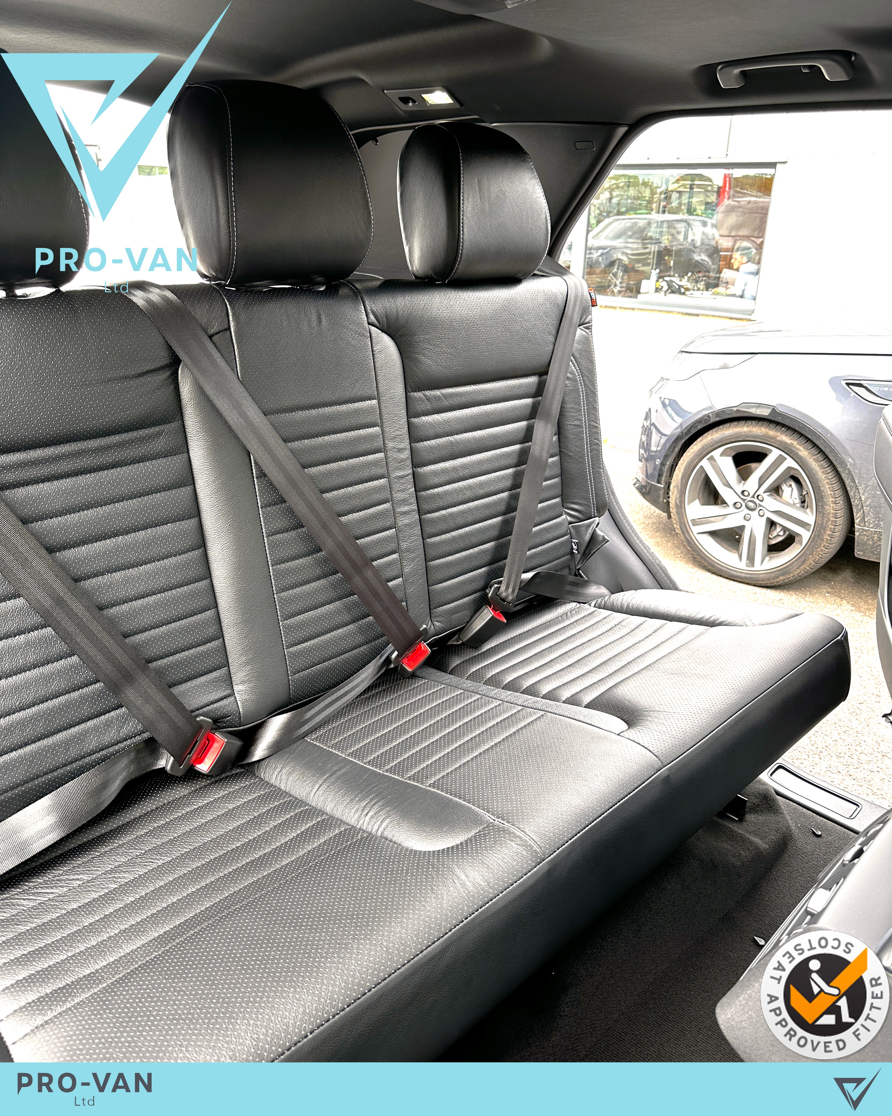 Discovery 5 Commercial Seat Conversion Kit
