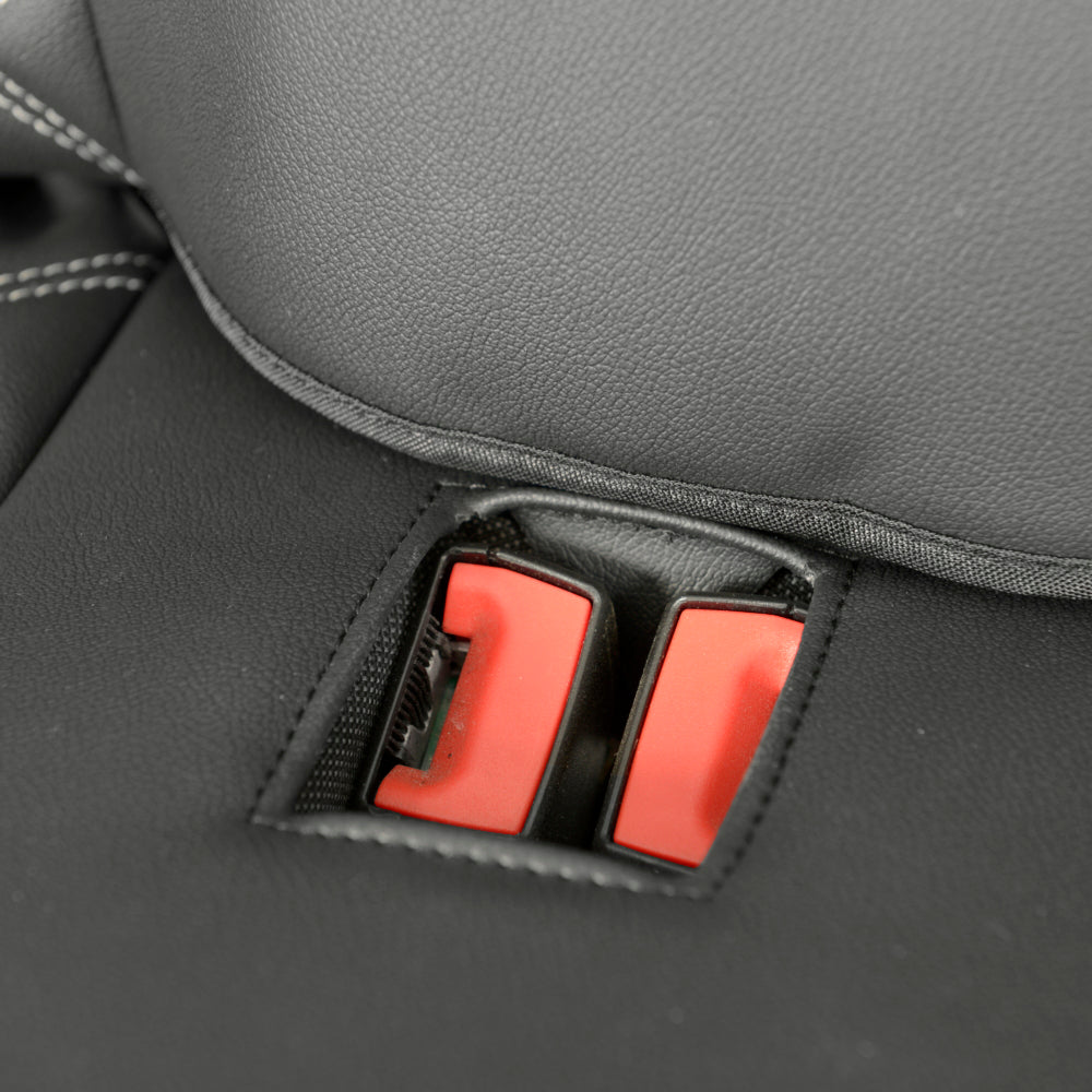 Ford Transit Custom Tailored Leatherette Seat Covers (2013-2023)