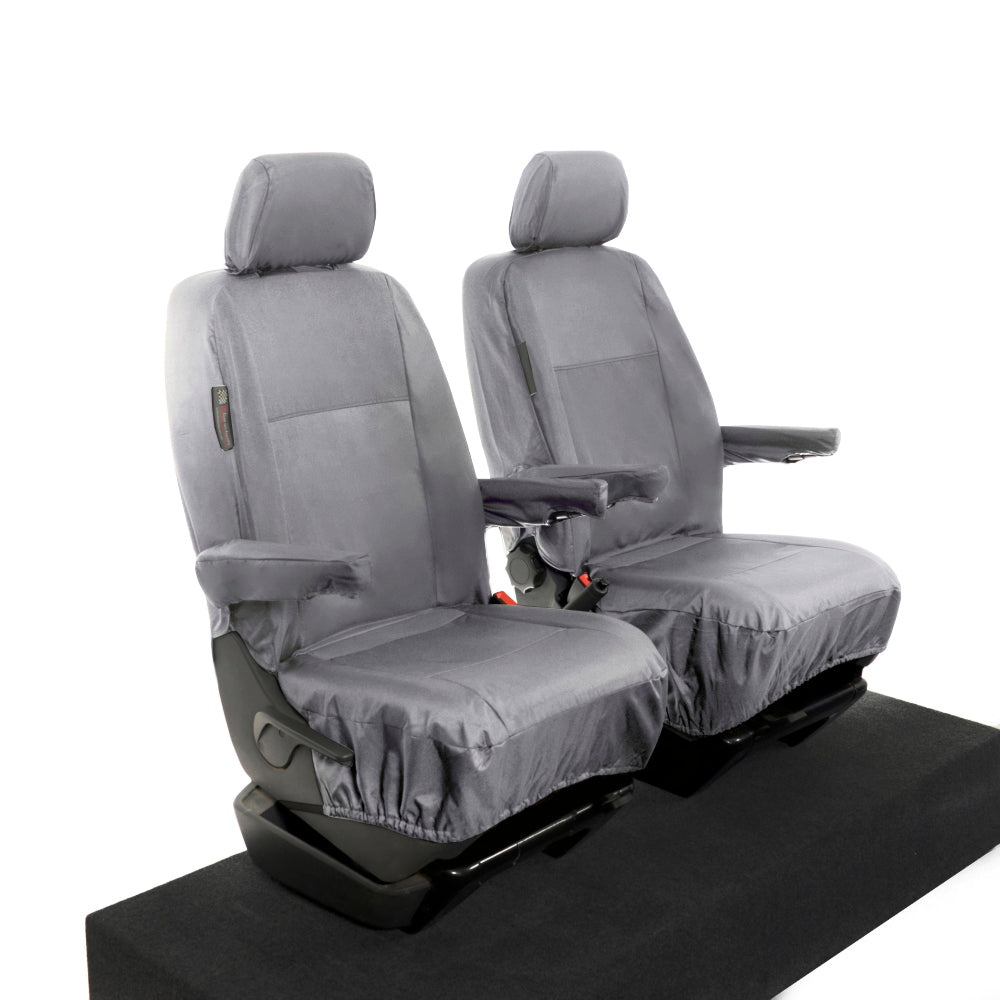 VW T6/T6.1 Shuttle Tailored Waterproof Seat Covers 2015+