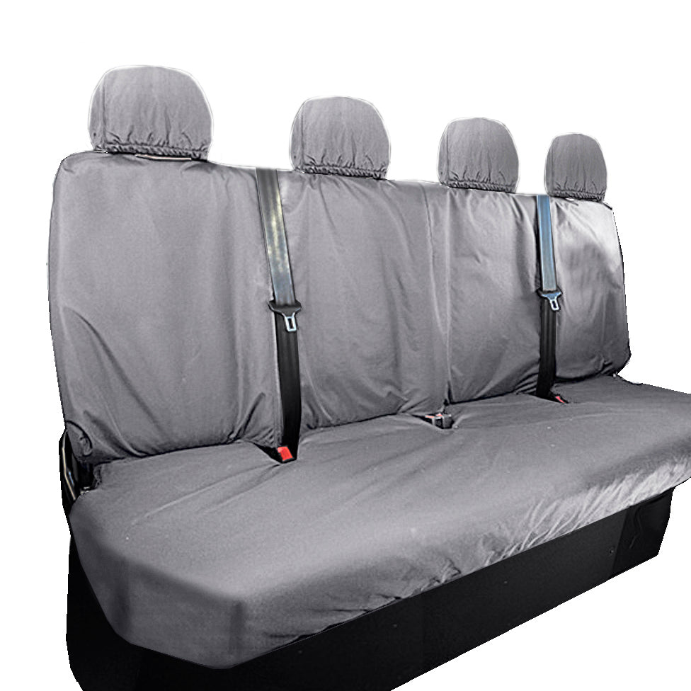 Renault Master Tailored Waterproof Seat Covers 2010+