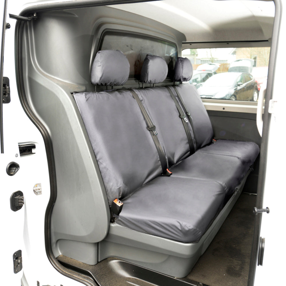 Toyota Proace Tailored Waterproof Seat Covers 2013+