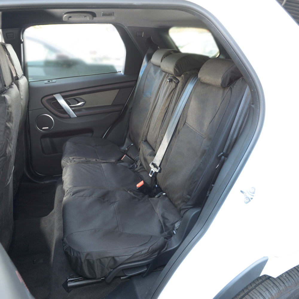 Land Rover Discovery (2-5 Inc. Sport) Tailored Waterproof Seat Covers