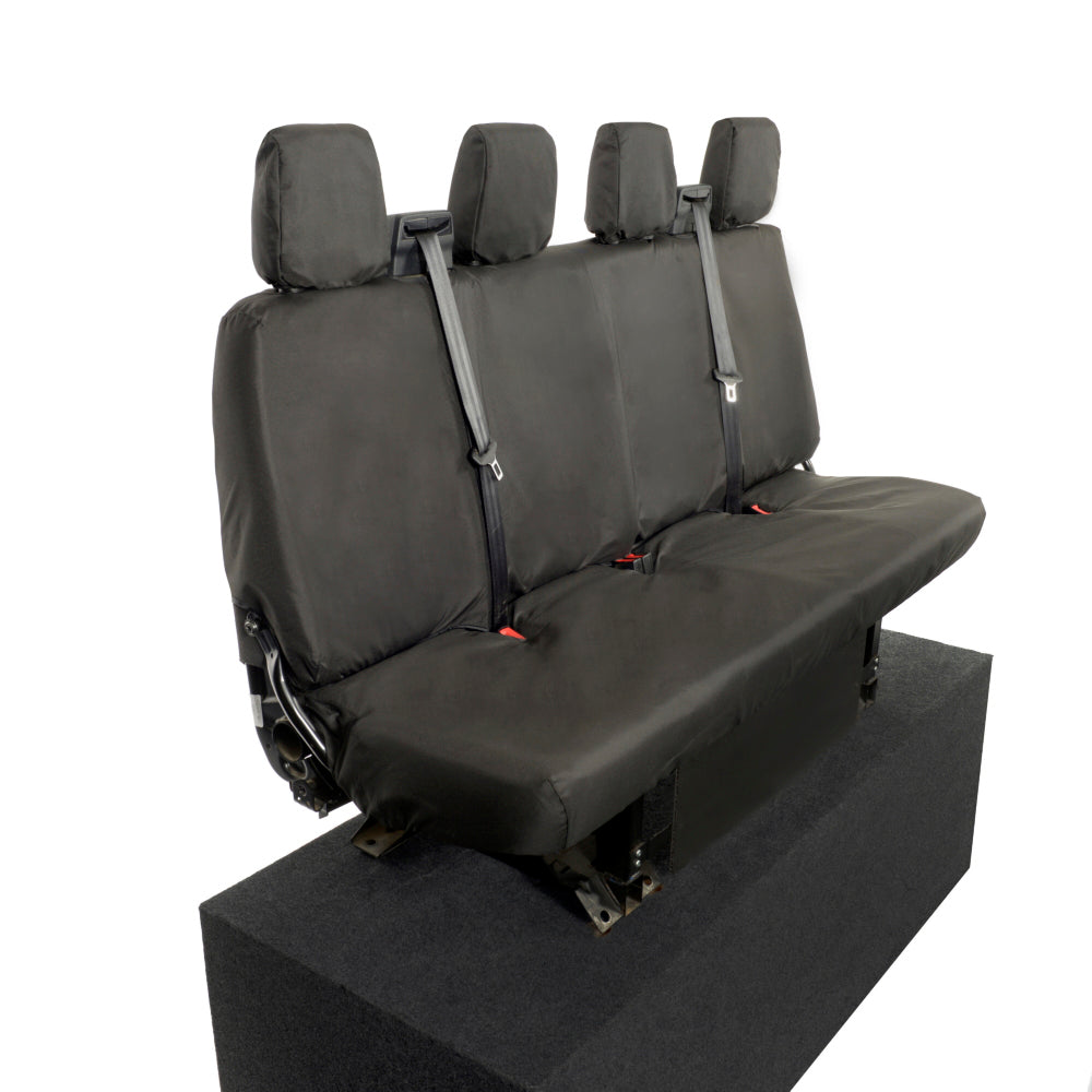 Ford Transit Van (Inc E-Transit) Tailored Waterproof Seat Covers 2000+