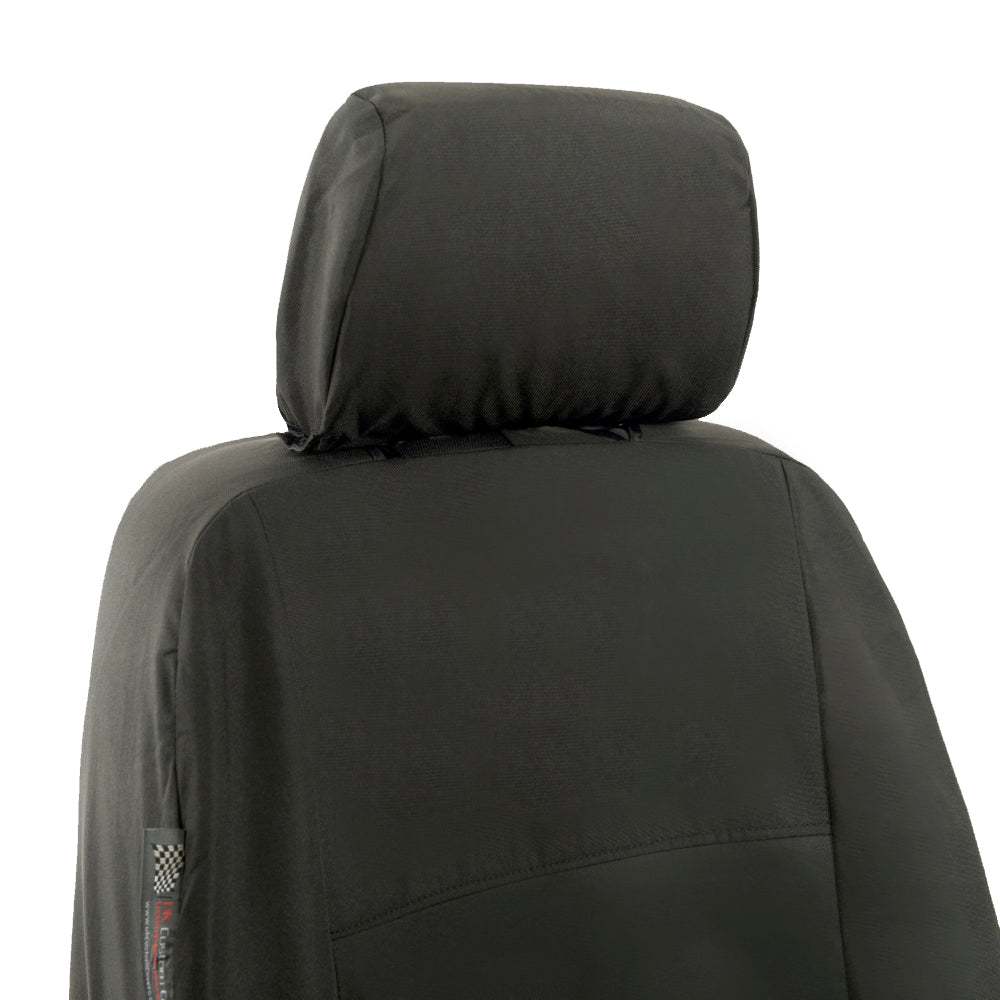 VW T6/T6.1 Shuttle Tailored Waterproof Seat Covers 2015+