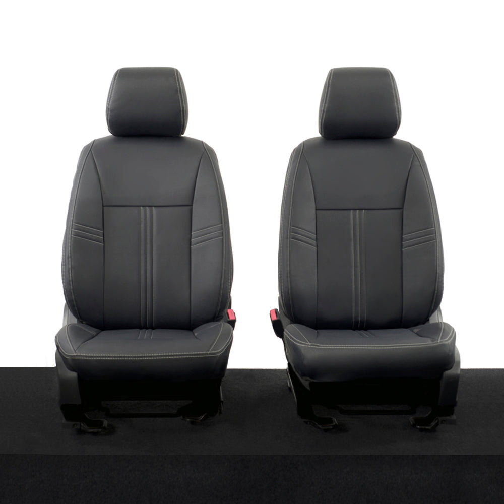 Ford Ranger Tailored Leatherette Seat Covers (2012-2022)