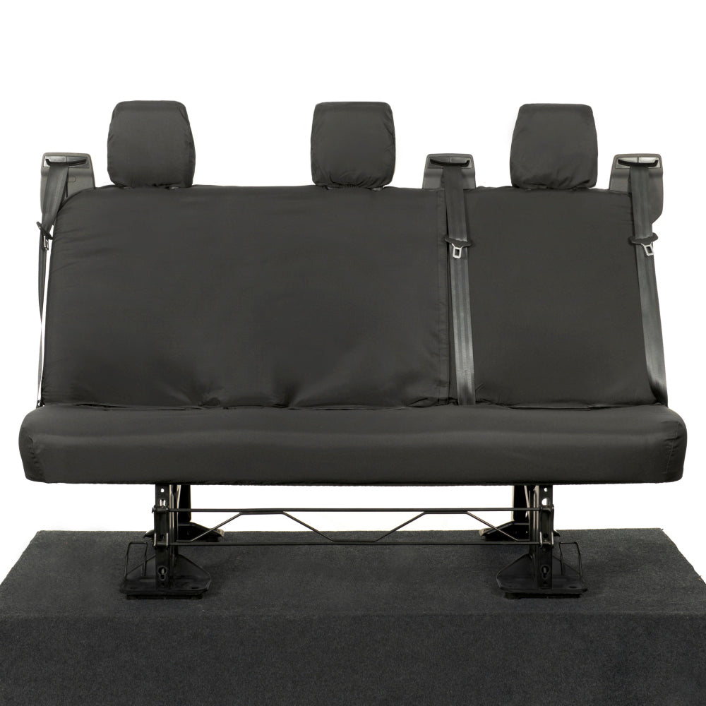 Ford Transit Van (Inc E-Transit) Tailored Waterproof Seat Covers 2000+