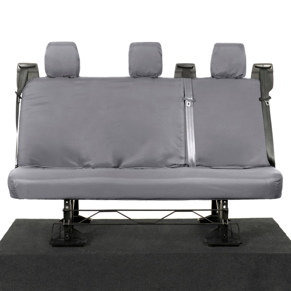 Ford Transit Van (Inc E-Transit) Tailored Waterproof Seat Covers 2000+