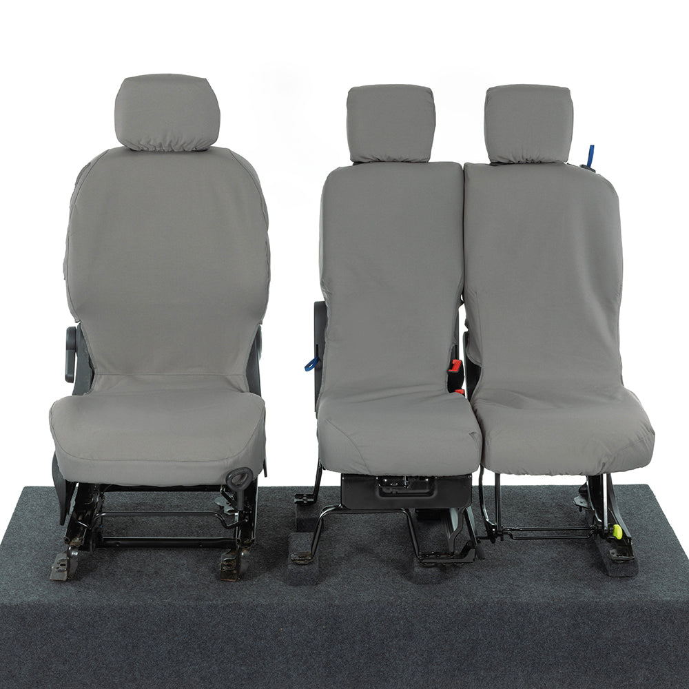 Peugeot Partner Tailored Waterproof Seat Covers 2008+