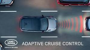 Adaptive Cruise Control