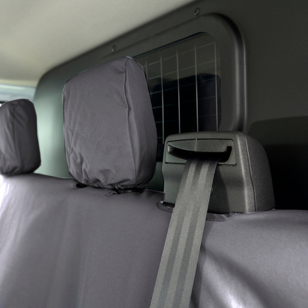 Ford Transit Van (Inc E-Transit) Tailored Waterproof Seat Covers 2000+