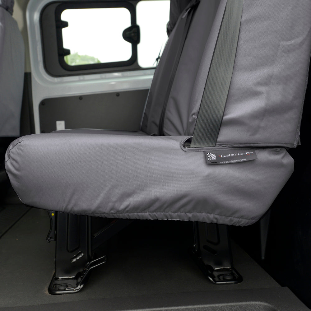 Ford Transit Van (Inc E-Transit) Tailored Waterproof Seat Covers 2000+