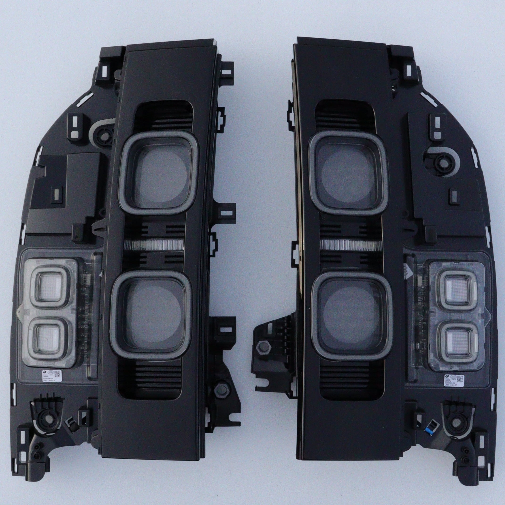 Defender 2020+ L663 Genuine Smoked Tail Lights