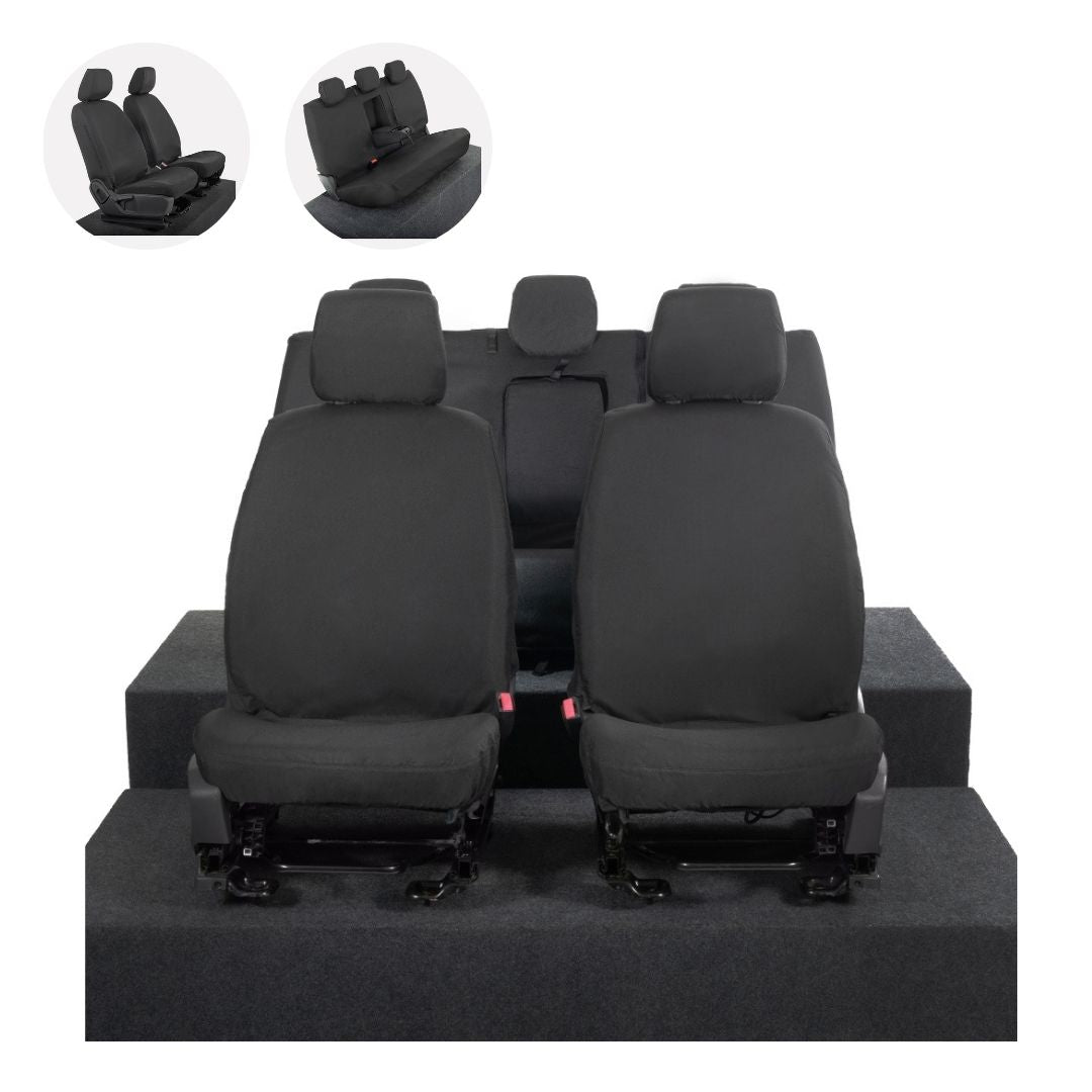 Ford Ranger Tailored Waterproof Seat Covers 2006+