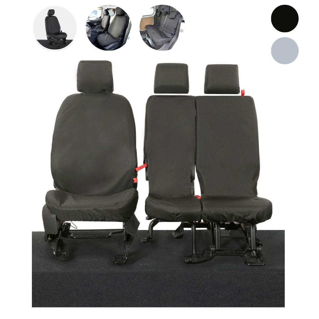 Ford Transit Connect Tailored Waterproof Seat Covers 2014+