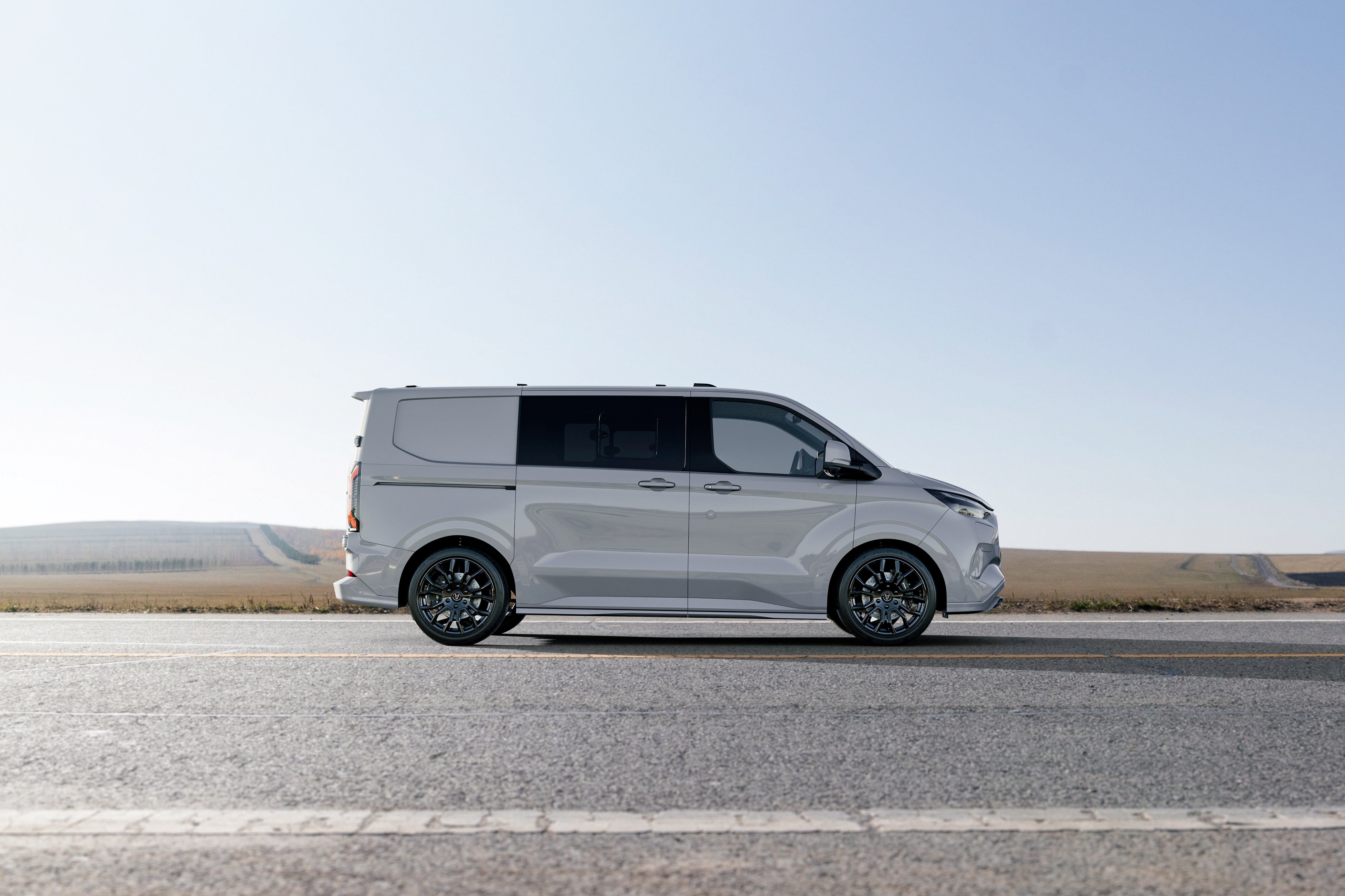 Eurosport Evoke X Gloss Black Alloy Wheels 6x120