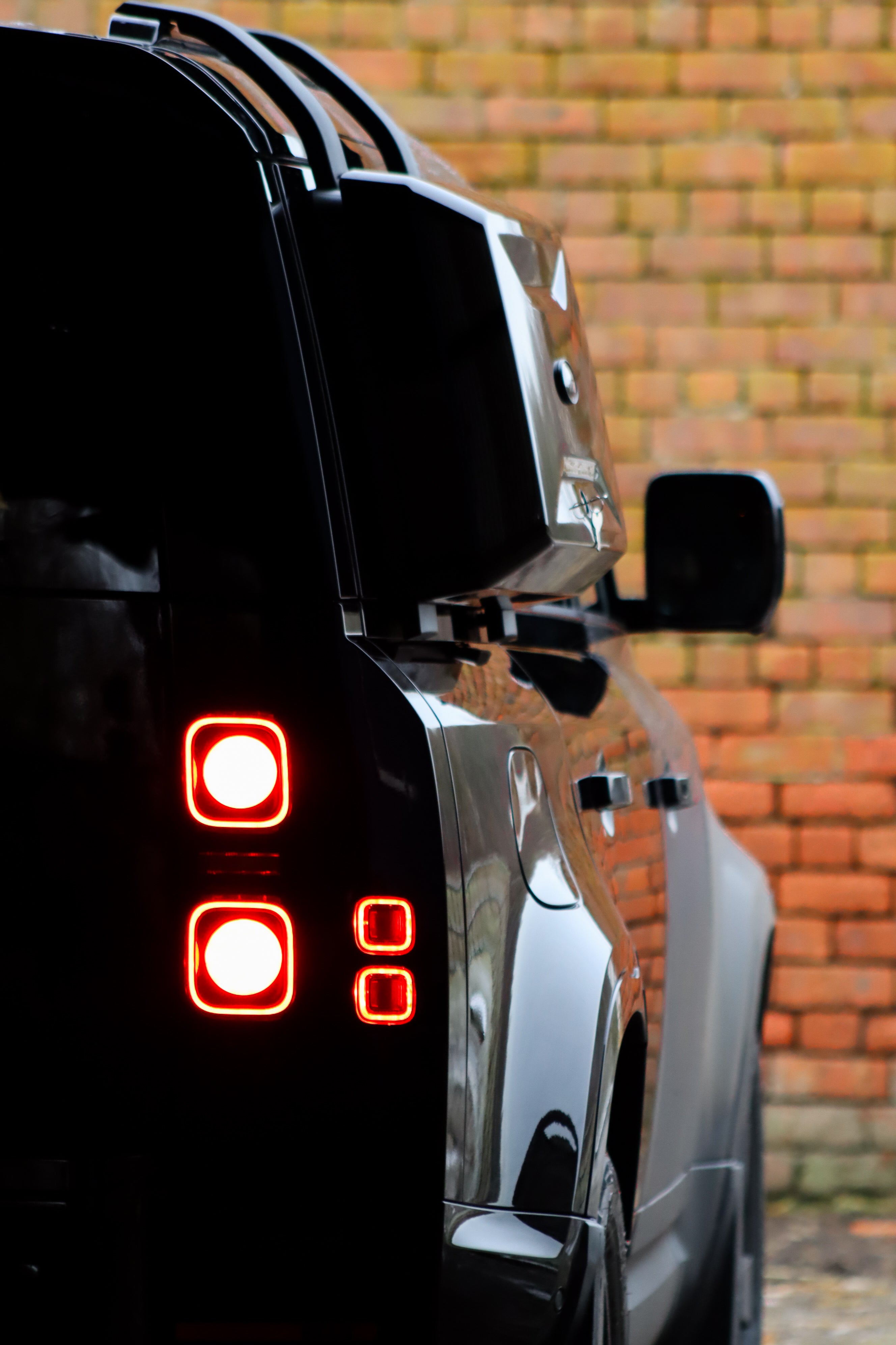 Defender 2020+ L663 Genuine Smoked Tail Lights